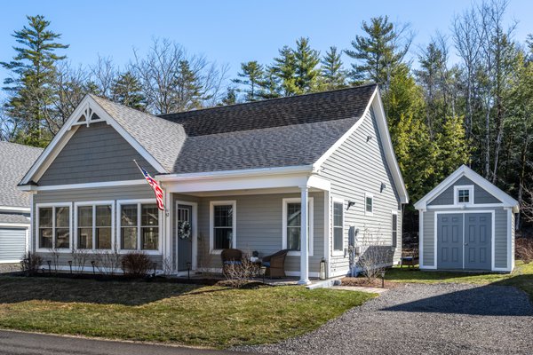 Real Estate example