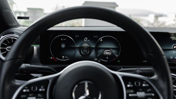 Automotive example