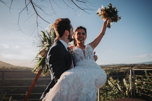 Wedding example