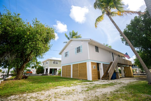 Real Estate example