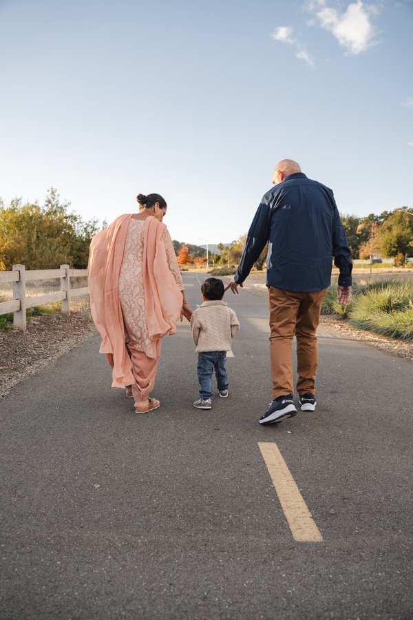 Family example