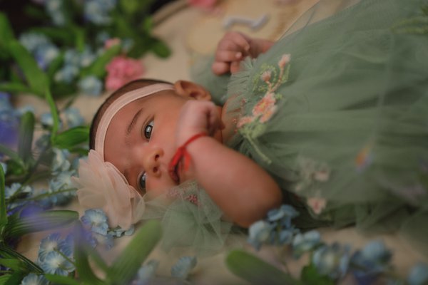 Newborn example