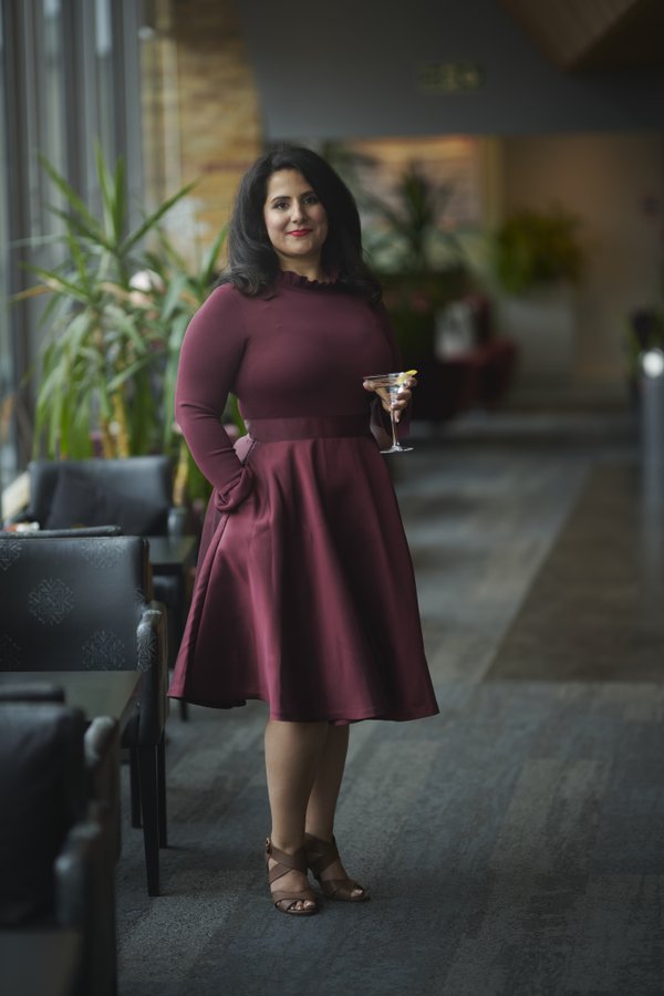 Dating Portrait example