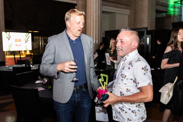 Team & Office example