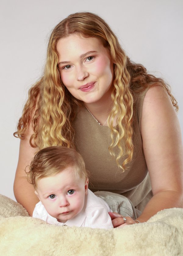 Newborn example