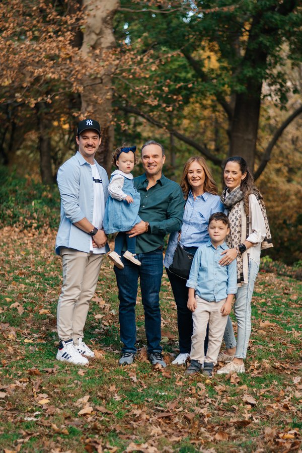 Family example