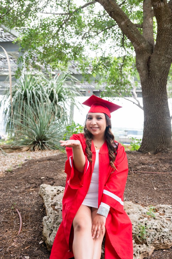 Graduation example