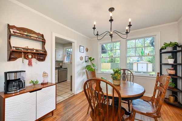 Real Estate example