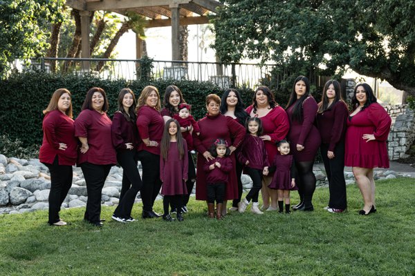 Family example