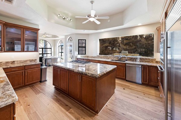 Real Estate example