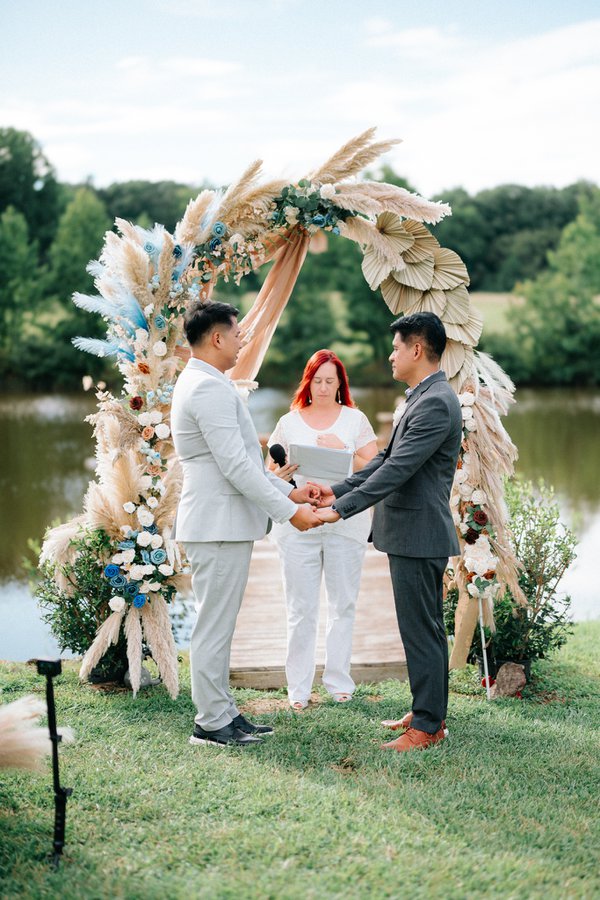 Wedding example