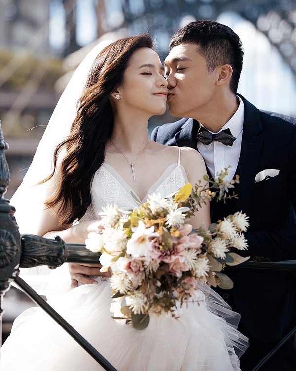 Wedding example