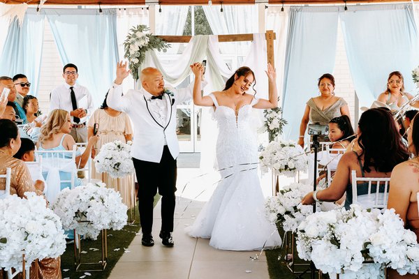 Wedding example