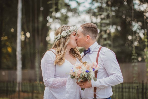 Wedding example