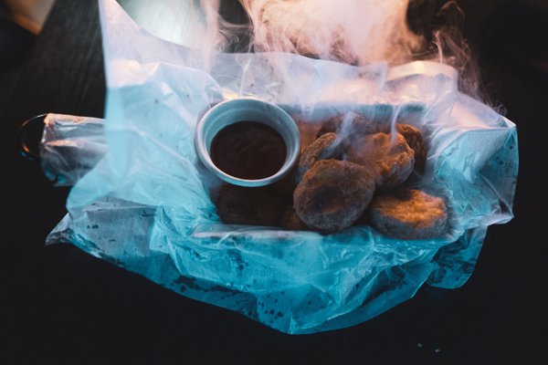 Food example