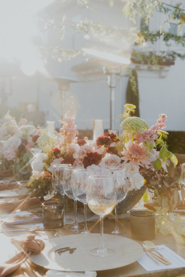 Wedding example
