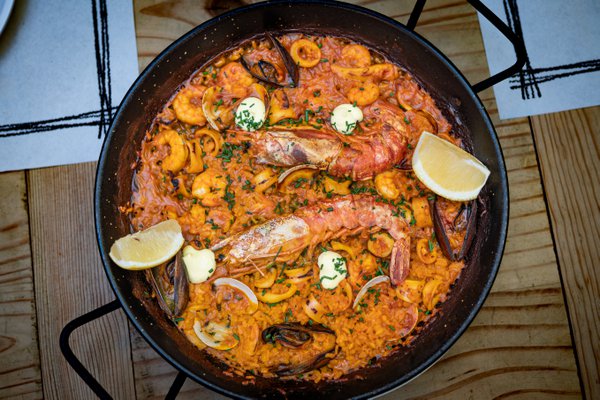 Food example