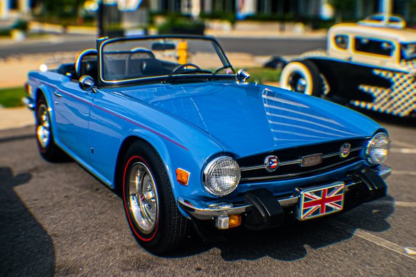 Automotive example