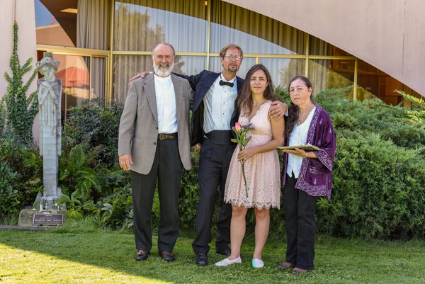Wedding example