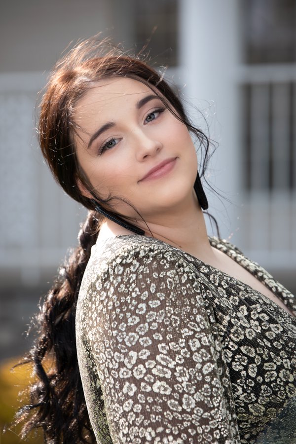Portrait example