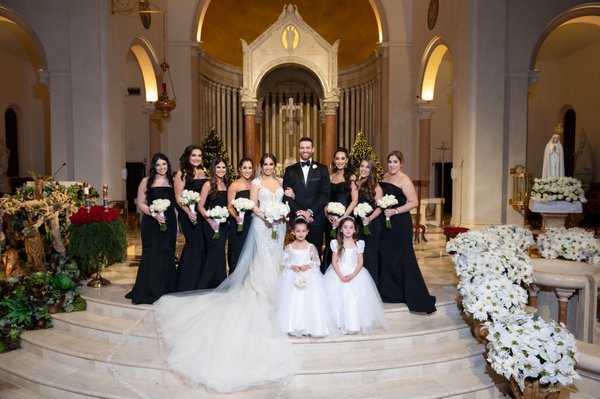 Wedding example
