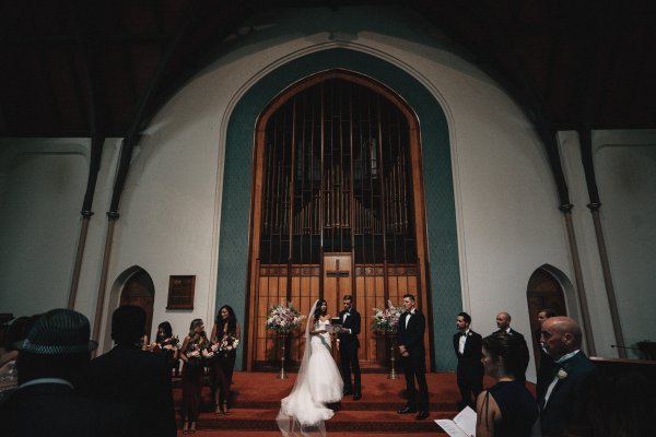 Wedding example