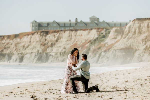 Engagement featured sample  in College Station