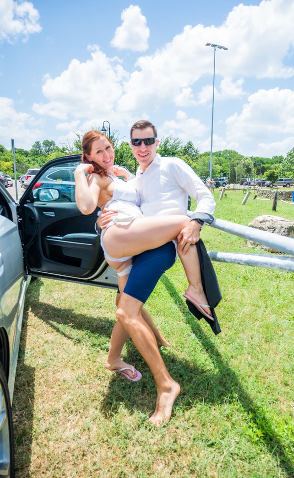Wedding example