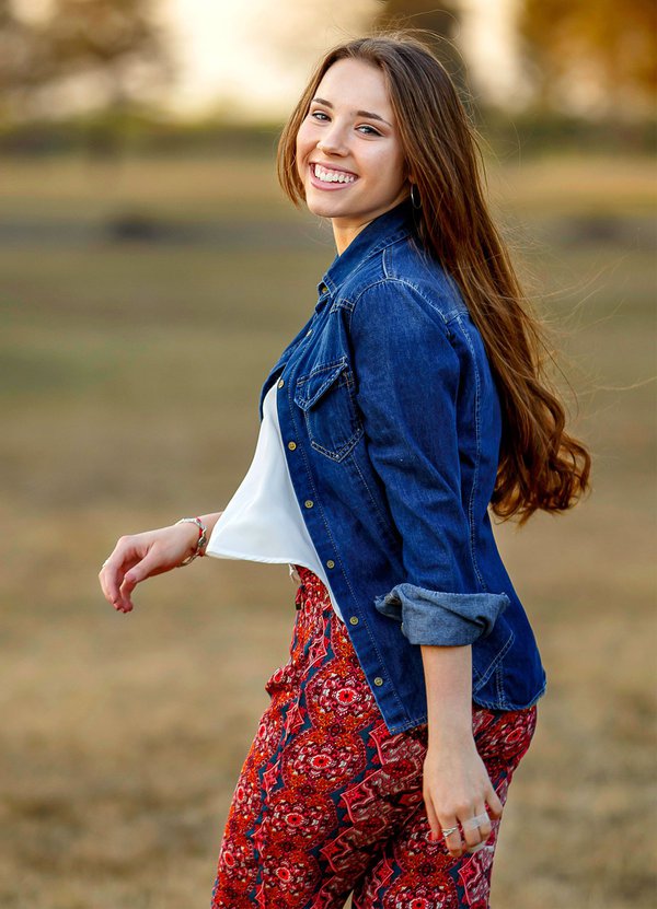 Dating Portrait example