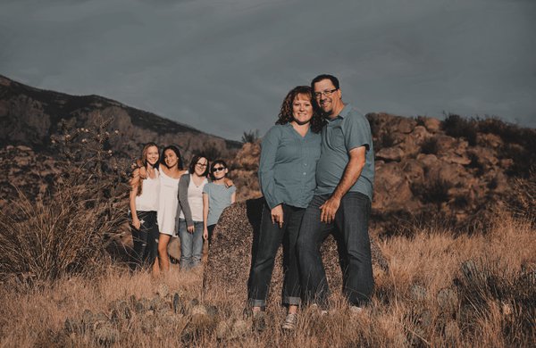 Family example