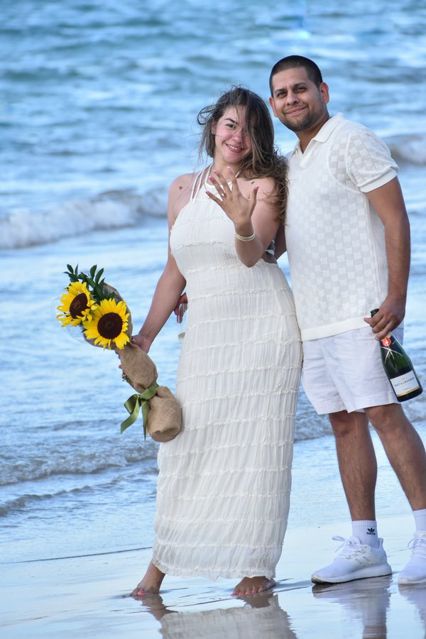 Engagement example