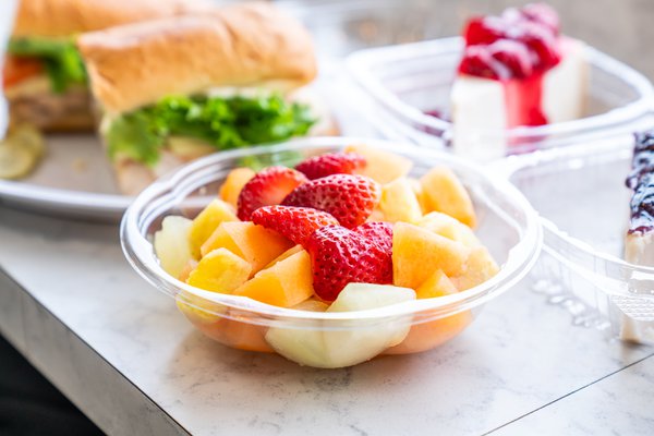 Food example