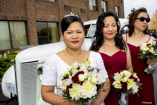 Wedding example