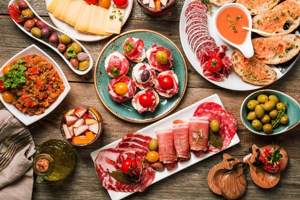 Food example
