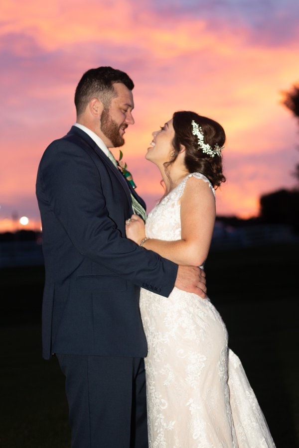 Wedding example