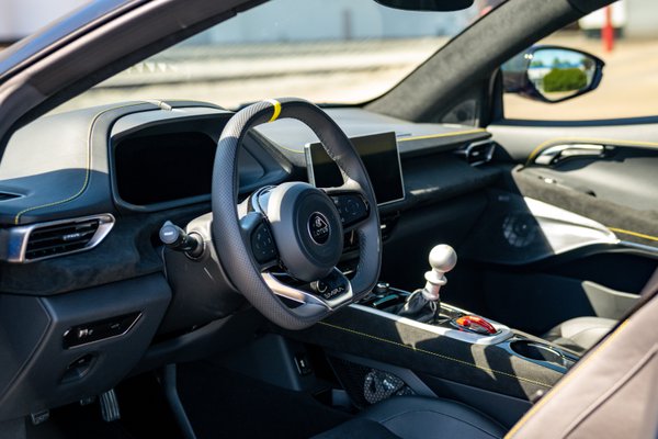Automotive example