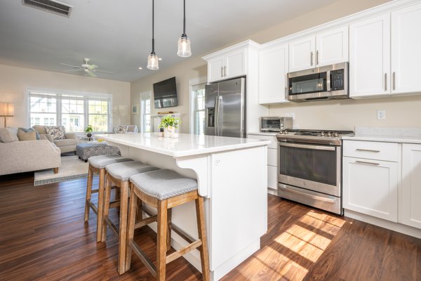Real Estate example