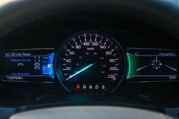 Automotive example