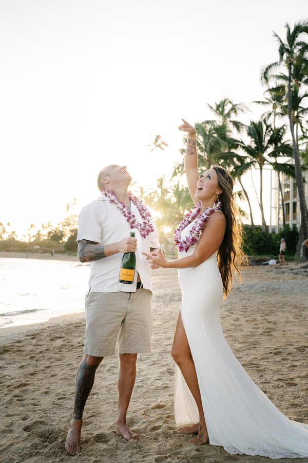 Wedding example