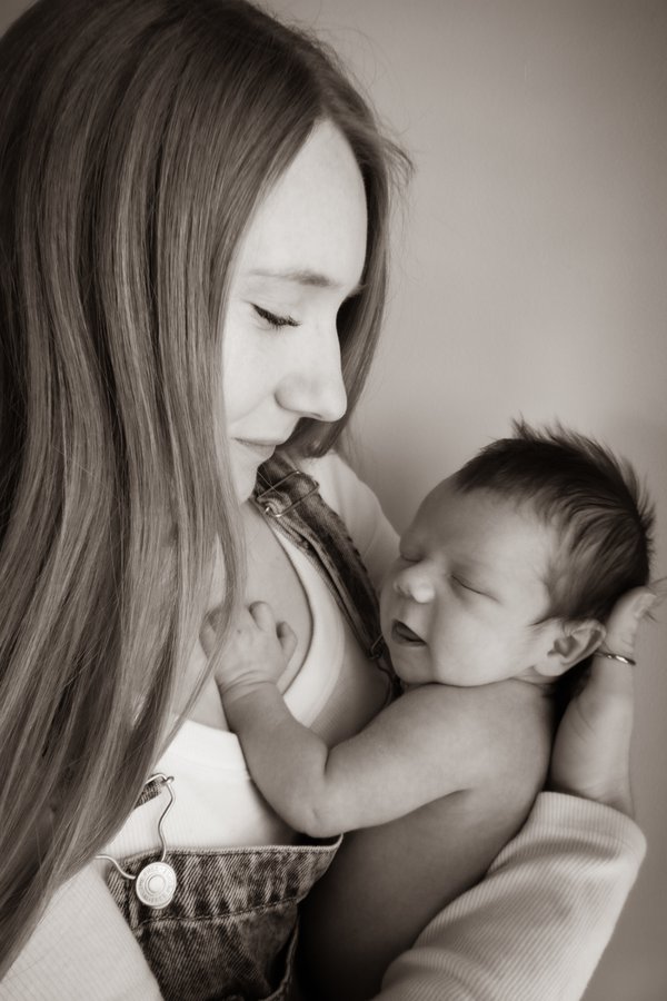 Newborn example