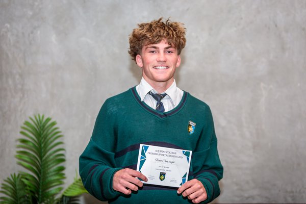 Graduation example