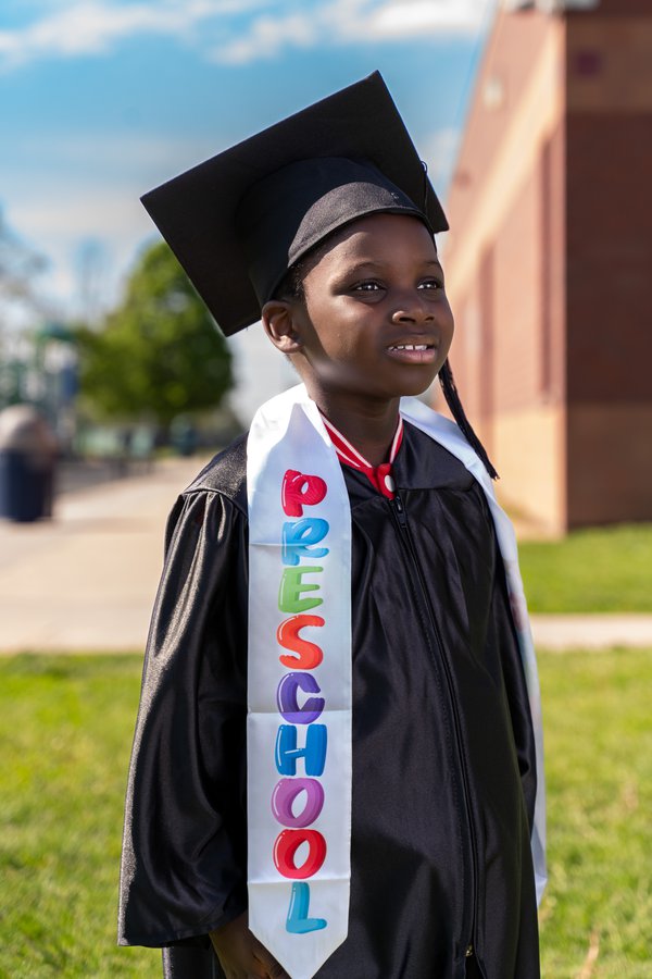 Graduation example