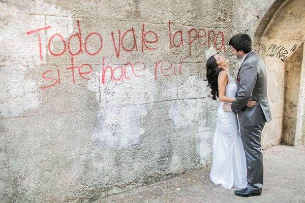 Wedding example