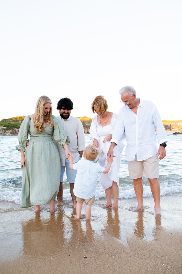Family example