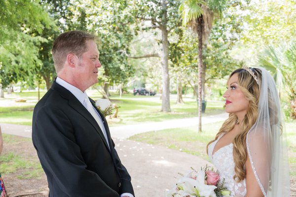 Wedding example