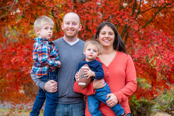 Family example