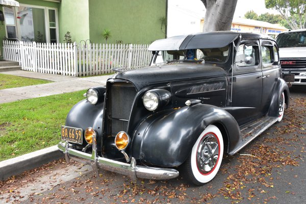 Automotive example