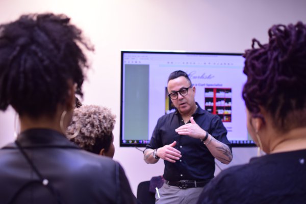 Team & Office example