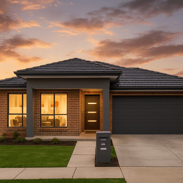 Real Estate example