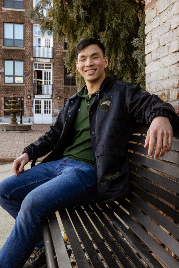 Dating Portrait example